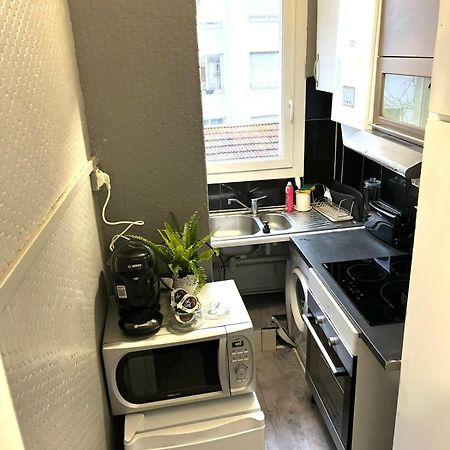 Cosy Cosy Apartamento Pantin Exterior foto